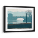 Escena En El Agua Ix - James McLoughlin | Cuadro decorativo de Canvas Lab