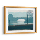 Escena En El Agua Ix - James McLoughlin | Cuadro decorativo de Canvas Lab