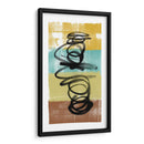Bailando Remolino I - Alonzo Saunders | Cuadro decorativo de Canvas Lab