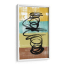 Bailando Remolino I - Alonzo Saunders | Cuadro decorativo de Canvas Lab