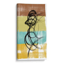 Bailando El Remolino Ii - Alonzo Saunders | Cuadro decorativo de Canvas Lab