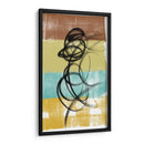 Bailando El Remolino Ii - Alonzo Saunders | Cuadro decorativo de Canvas Lab