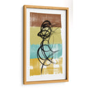 Bailando El Remolino Ii - Alonzo Saunders | Cuadro decorativo de Canvas Lab