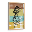 Bailando El Remolino Ii - Alonzo Saunders | Cuadro decorativo de Canvas Lab