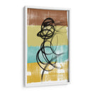 Bailando El Remolino Ii - Alonzo Saunders | Cuadro decorativo de Canvas Lab