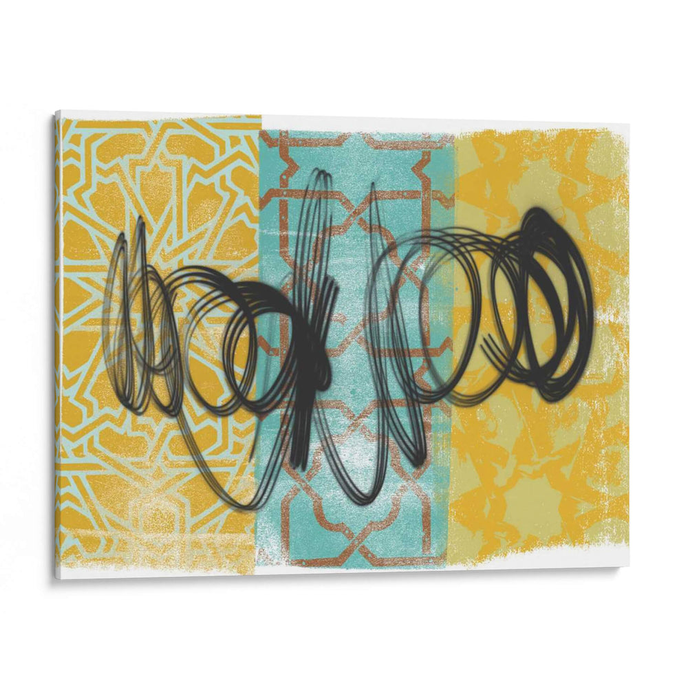 Giro I - Alonzo Saunders | Cuadro decorativo de Canvas Lab