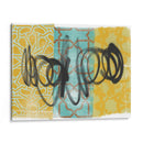 Giro I - Alonzo Saunders | Cuadro decorativo de Canvas Lab