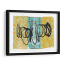Giro I - Alonzo Saunders | Cuadro decorativo de Canvas Lab