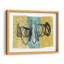 Giro I - Alonzo Saunders | Cuadro decorativo de Canvas Lab