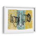 Giro I - Alonzo Saunders | Cuadro decorativo de Canvas Lab