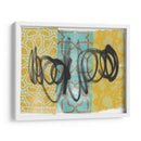 Giro I - Alonzo Saunders | Cuadro decorativo de Canvas Lab