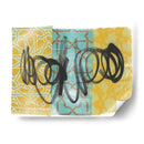 Giro I - Alonzo Saunders | Cuadro decorativo de Canvas Lab