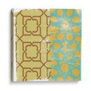 Estudio Morisco Ii - Alonzo Saunders | Cuadro decorativo de Canvas Lab