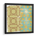 Estudio Morisco Ii - Alonzo Saunders | Cuadro decorativo de Canvas Lab