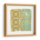 Estudio Morisco Ii - Alonzo Saunders | Cuadro decorativo de Canvas Lab
