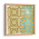 Estudio Morisco Ii - Alonzo Saunders | Cuadro decorativo de Canvas Lab