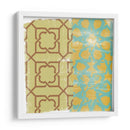 Estudio Morisco Ii - Alonzo Saunders | Cuadro decorativo de Canvas Lab