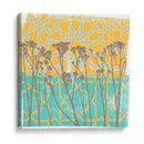 A Lo Largo De La Cerca - Alonzo Saunders | Cuadro decorativo de Canvas Lab