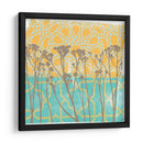 A Lo Largo De La Cerca - Alonzo Saunders | Cuadro decorativo de Canvas Lab