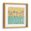 A Lo Largo De La Cerca - Alonzo Saunders | Cuadro decorativo de Canvas Lab