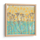 A Lo Largo De La Cerca - Alonzo Saunders | Cuadro decorativo de Canvas Lab