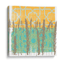 A Lo Largo De La Cerca Ii - Alonzo Saunders | Cuadro decorativo de Canvas Lab