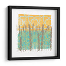 A Lo Largo De La Cerca Ii - Alonzo Saunders | Cuadro decorativo de Canvas Lab