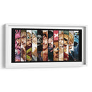 One Piece love | Cuadro decorativo de Canvas Lab