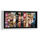 One Piece love | Cuadro decorativo de Canvas Lab