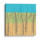 Amigos Del Patio Trasero Ii - Alonzo Saunders | Cuadro decorativo de Canvas Lab