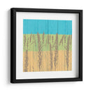 Amigos Del Patio Trasero Ii - Alonzo Saunders | Cuadro decorativo de Canvas Lab