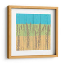 Amigos Del Patio Trasero Ii - Alonzo Saunders | Cuadro decorativo de Canvas Lab