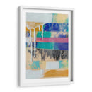 Capas Vibrantes I - Jennifer Goldberger | Cuadro decorativo de Canvas Lab