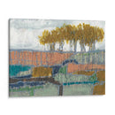 Paisaje De Remiendo Ii - Jennifer Goldberger | Cuadro decorativo de Canvas Lab