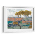 Paisaje De Remiendo Ii - Jennifer Goldberger | Cuadro decorativo de Canvas Lab