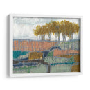 Paisaje De Remiendo Ii - Jennifer Goldberger | Cuadro decorativo de Canvas Lab