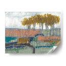 Paisaje De Remiendo Ii - Jennifer Goldberger | Cuadro decorativo de Canvas Lab