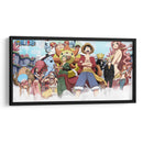 One Piece people | Cuadro decorativo de Canvas Lab