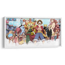 One Piece people | Cuadro decorativo de Canvas Lab
