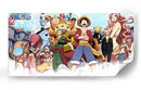 One Piece people | Cuadro decorativo de Canvas Lab