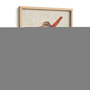 Elegantes Tropicales Vi - Vision Studio | Cuadro decorativo de Canvas Lab