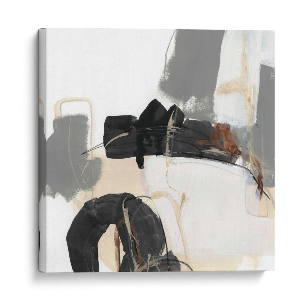 Gesto Esencial I - June Erica Vess | Cuadro decorativo de Canvas Lab