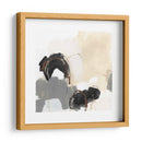 Gesto Esencial Iii - June Erica Vess | Cuadro decorativo de Canvas Lab