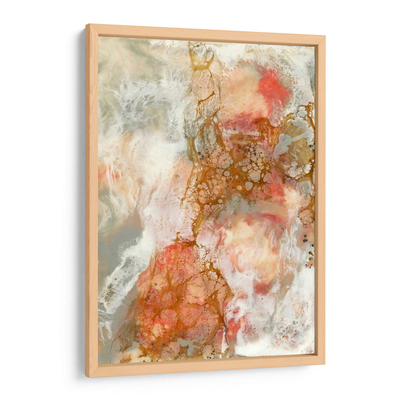 Coral De Encaje Ii - Jennifer Goldberger | Cuadro decorativo de Canvas Lab