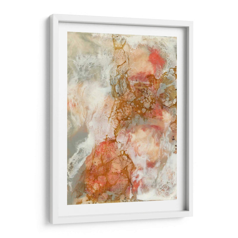Coral De Encaje Ii - Jennifer Goldberger | Cuadro decorativo de Canvas Lab