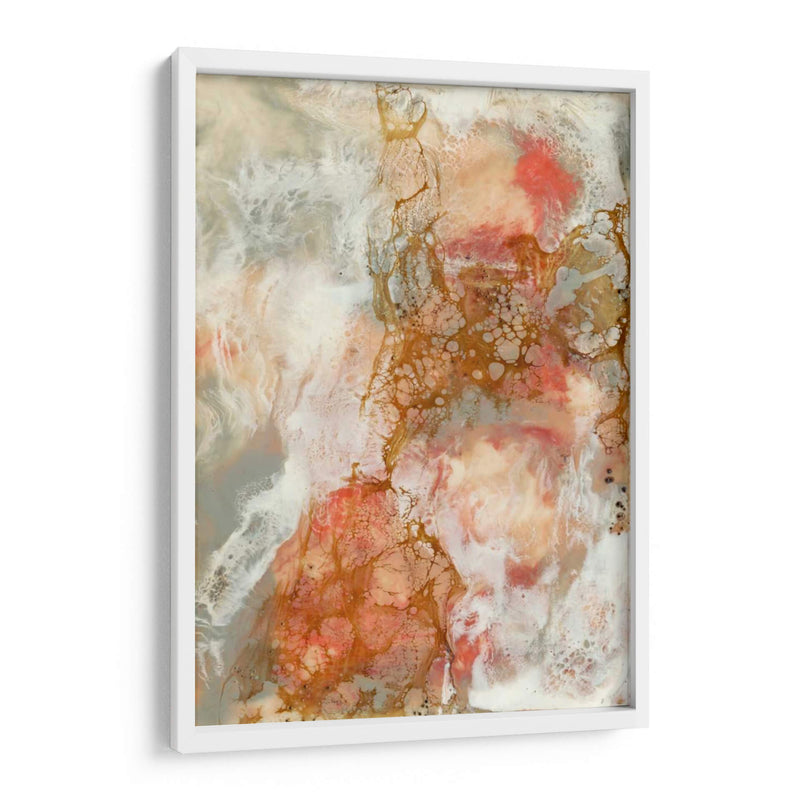 Coral De Encaje Ii - Jennifer Goldberger | Cuadro decorativo de Canvas Lab