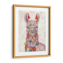 Festival Llama I - Chariklia Zarris | Cuadro decorativo de Canvas Lab