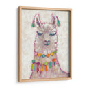 Festival Llama Ii - Chariklia Zarris | Cuadro decorativo de Canvas Lab