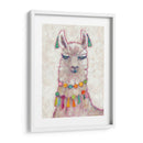 Festival Llama Ii - Chariklia Zarris | Cuadro decorativo de Canvas Lab