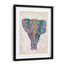 Festival Elefante I - Chariklia Zarris | Cuadro decorativo de Canvas Lab